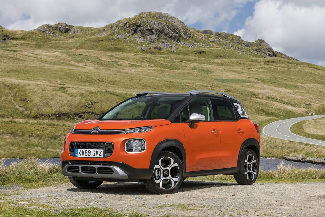 Citroen C3 Aircross Hatchback 1.2 Puretech 130 Shine Plus 5dr EAT6 On ...