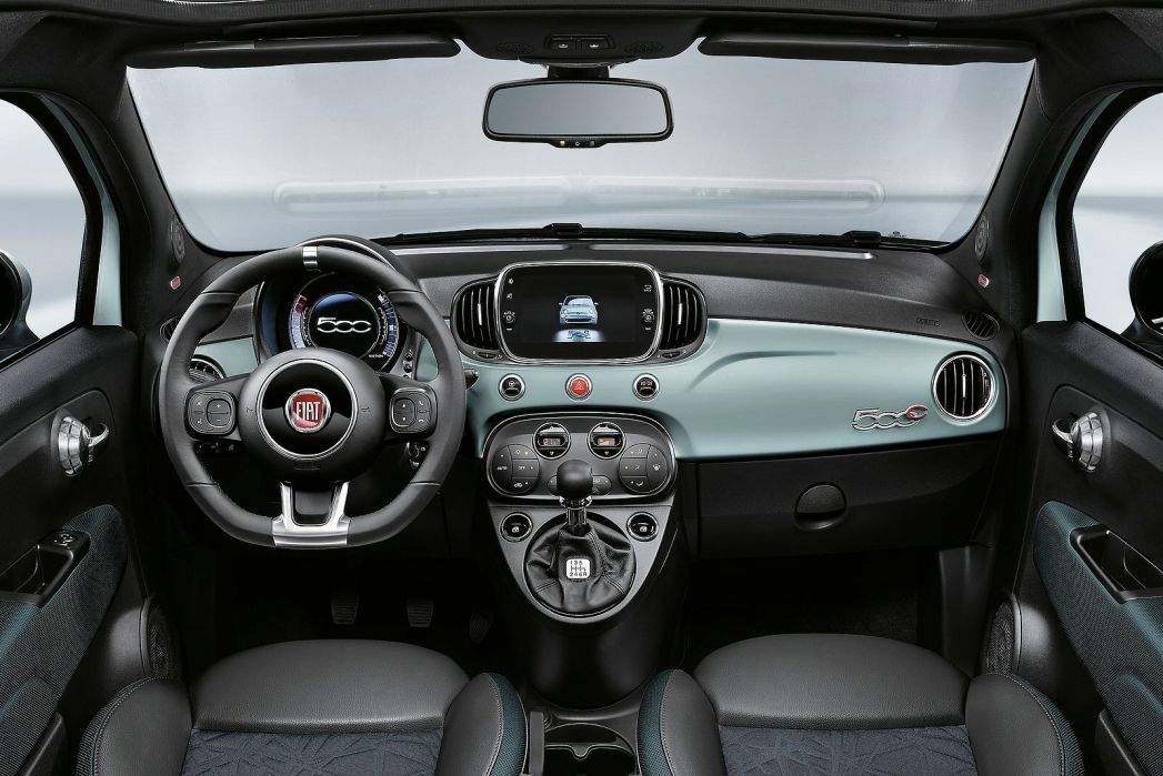 Image 3: Fiat 500 Hatchback 1.0 Mild Hybrid Sport [NAV] 3dr