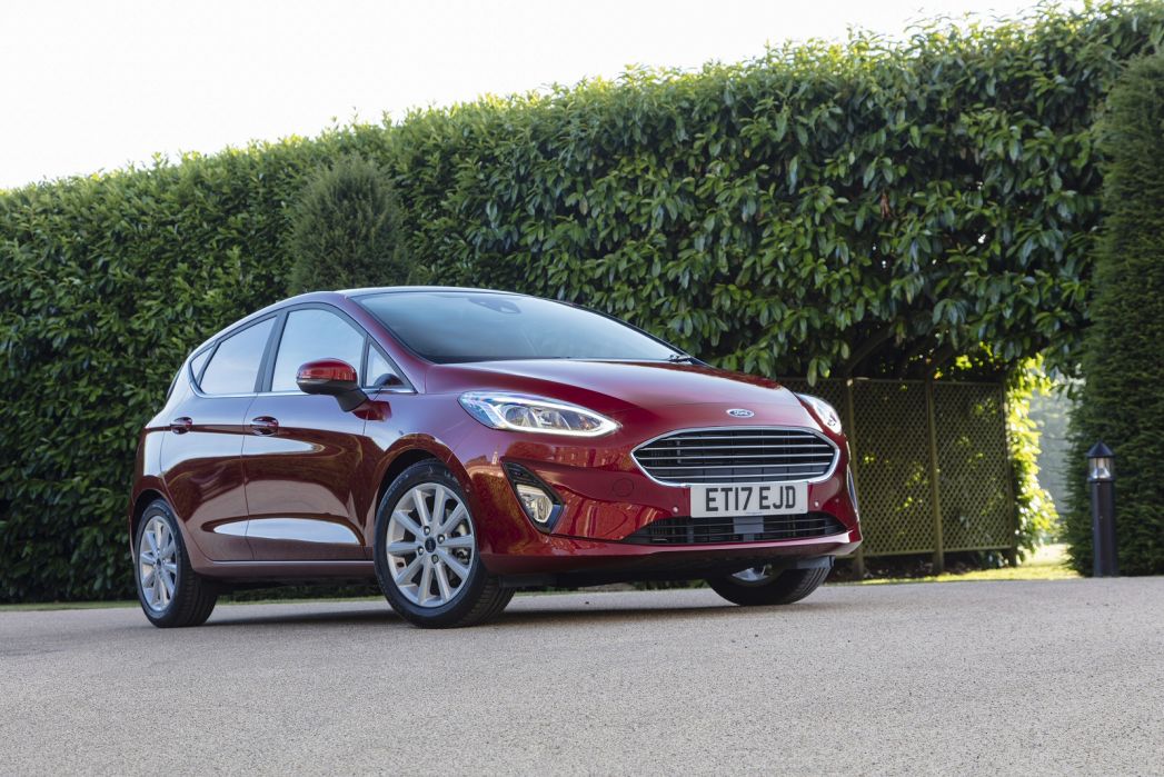 Ford Fiesta Hatchback 1.1 75 Trend 3dr On Lease From £216.11