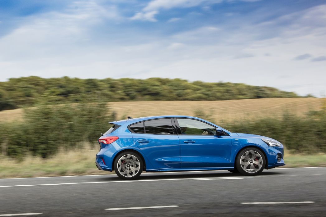 Ford Focus Diesel Hatchback 1 5 Ecoblue 1 Zetec Edition 5dr On Lease From 297 80