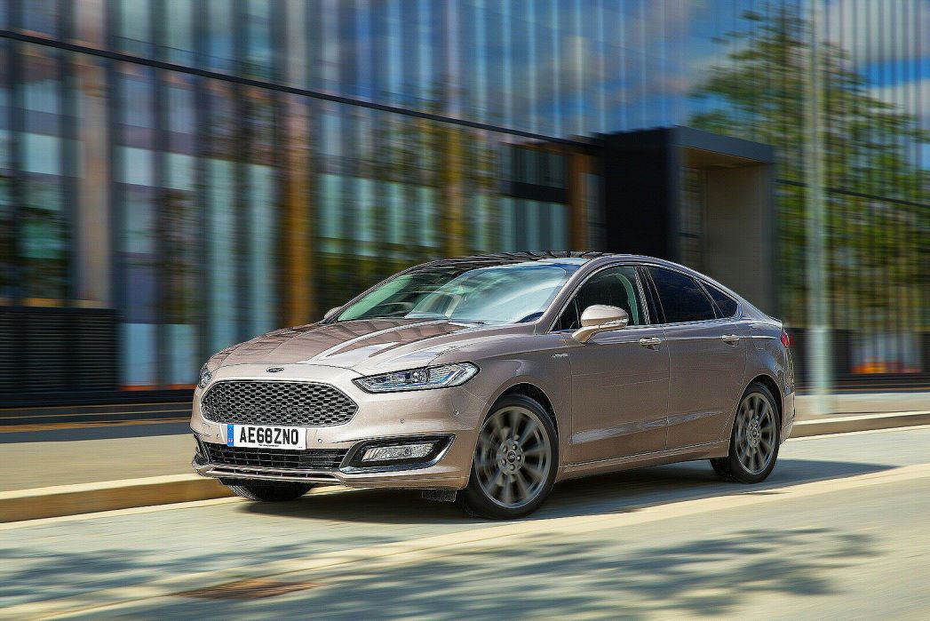 Image 2: Ford Mondeo Vignale Diesel Estate 2.0 EcoBlue 190 5dr Powershift AWD