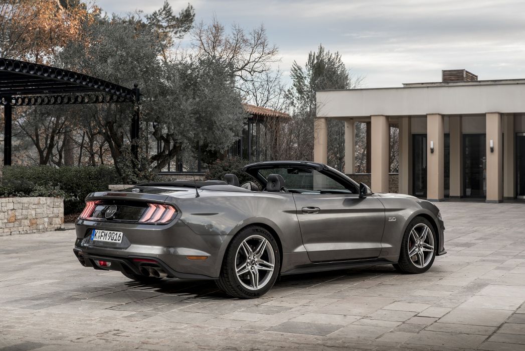 Image 6: Ford Mustang Convertible Special Editions 5.0 V8 449 California Special 2dr Auto