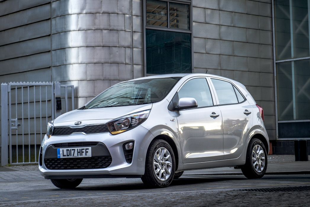KIA Picanto Hatchback 1.0 2 5dr [4 Seats] On Lease From £