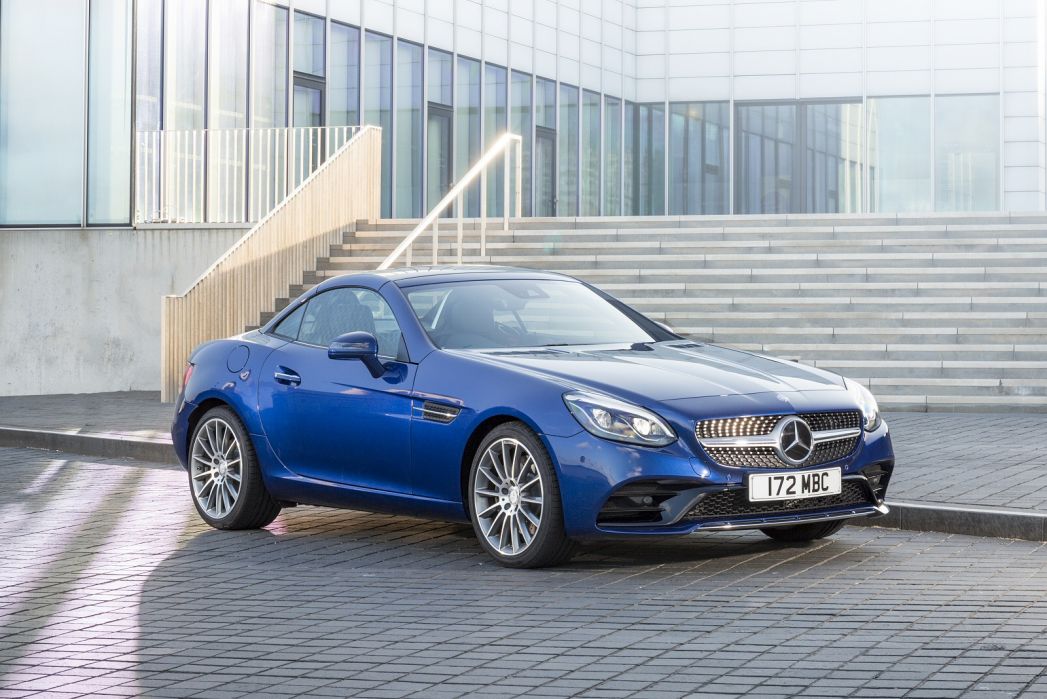 Mercedes-Benz SLC AMG Roadster Special Edition SLC 43 [390] Final ...