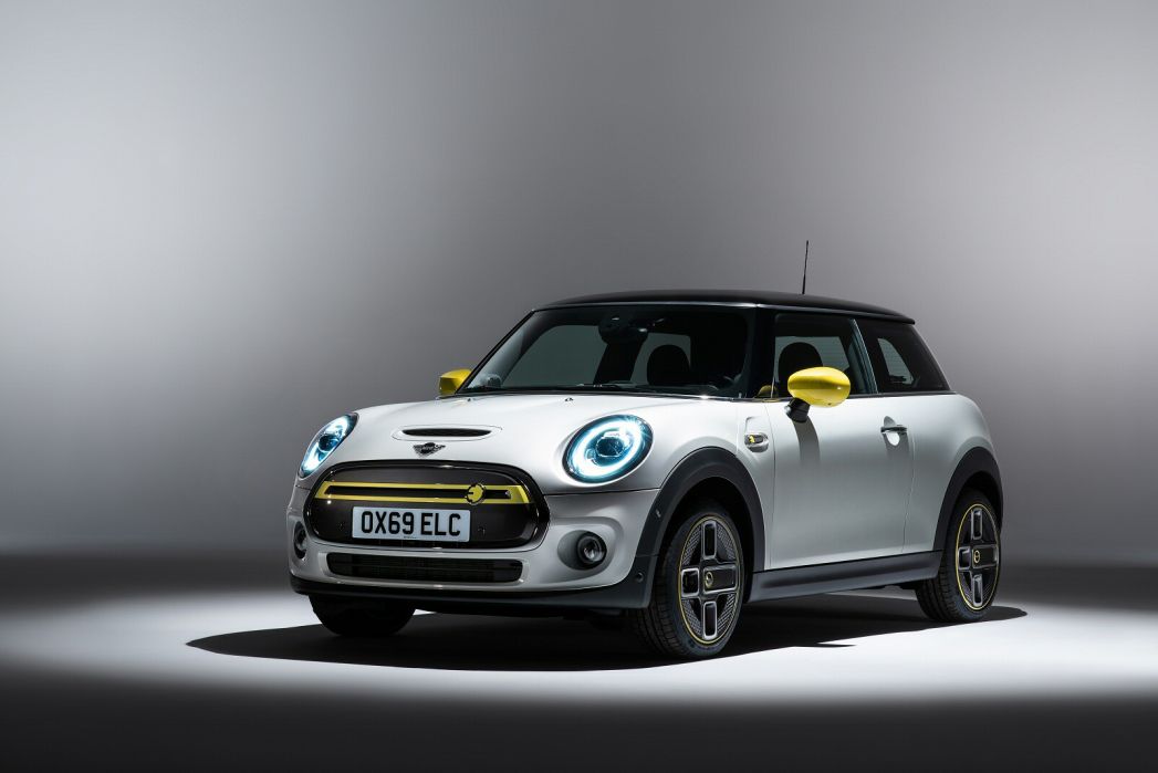 Mini Electric Hatchback 135KW Cooper S 1 33KWH 3dr Auto On Lease From £