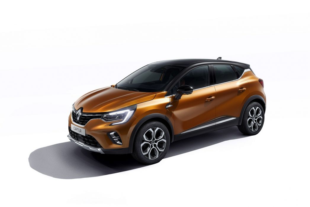 Renault Captur Hatchback 1.0 TCE 90 Play 5dr On Lease From £201.81