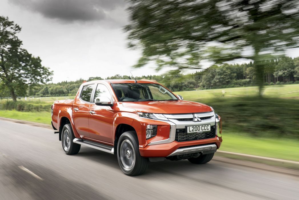 Mitsubishi L200 Diesel Club CAB DI-D 150 4life 4WD On Lease From £204.73