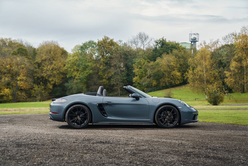 Porsche 718 Boxster Roadster 4 0 Gts 2dr On Lease From 908 49