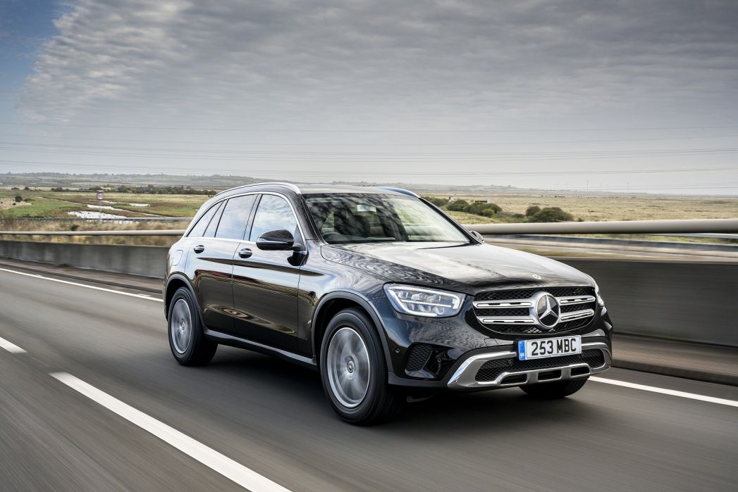 Mercedes-Benz GLC Diesel Estate GLC 220D 4matic Sport 5dr 9G-Tronic On ...