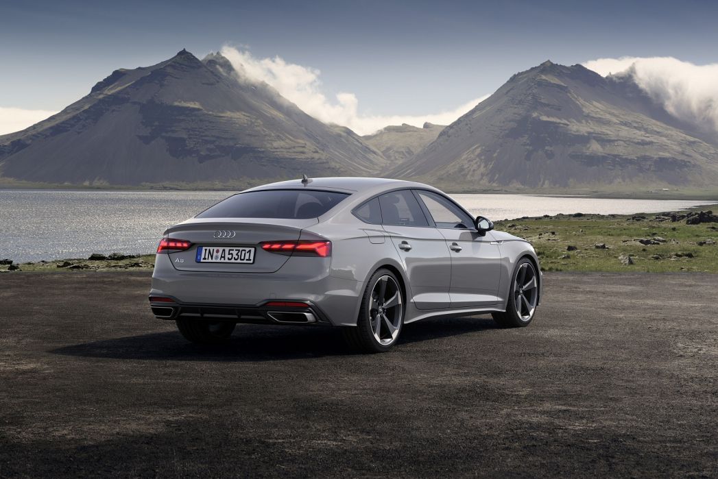 Audi A5 Diesel Sportback 35 TDI S Line 5dr S Tronic [comfort+sound] On ...