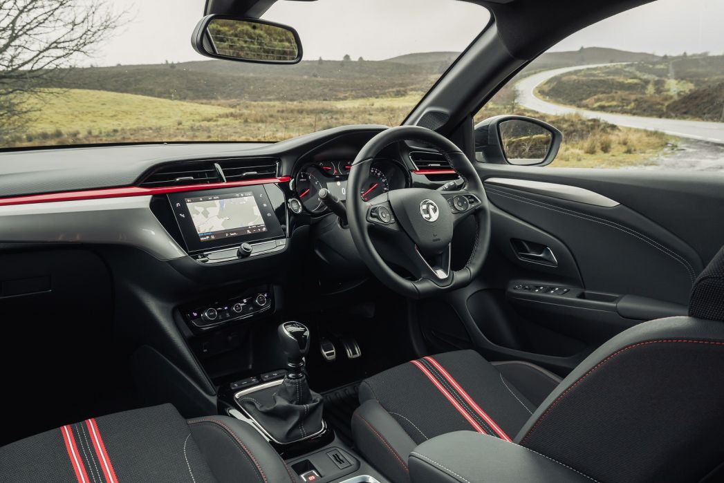 Image 3: Vauxhall Corsa Hatchback 1.2 SE Edition 5dr