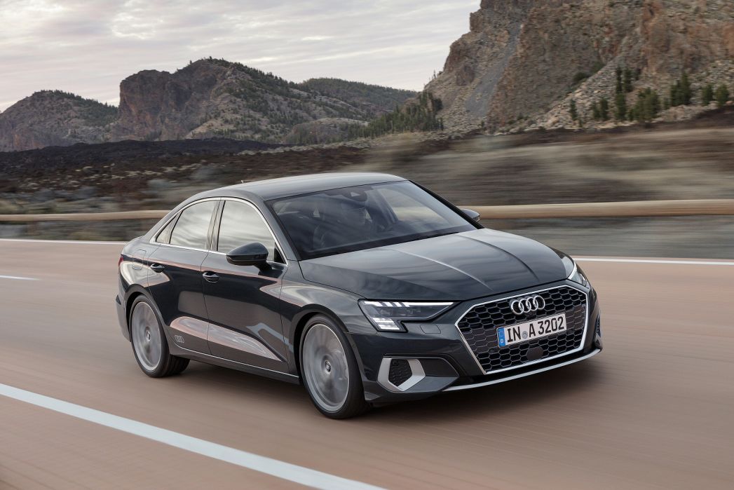 Audi A3 Saloon 35 TFSI S line 4dr On Lease From £388.52