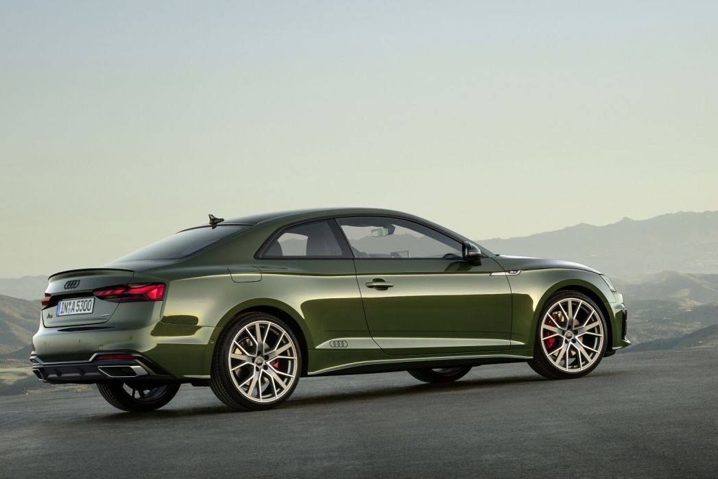 Video Review: Audi A5 Diesel Coupe 35 TDI S Line 2dr S Tronic [Comfort+Sound]