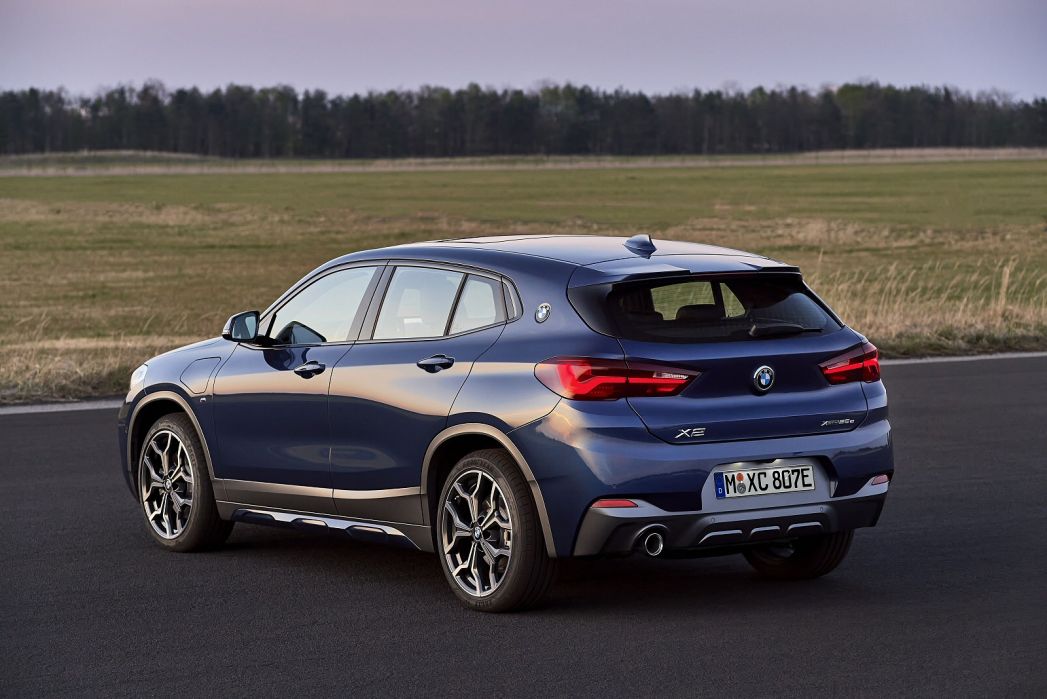 BMW X2 Hatchback xDrive 25e Sport 5dr Auto On Lease From £581.93