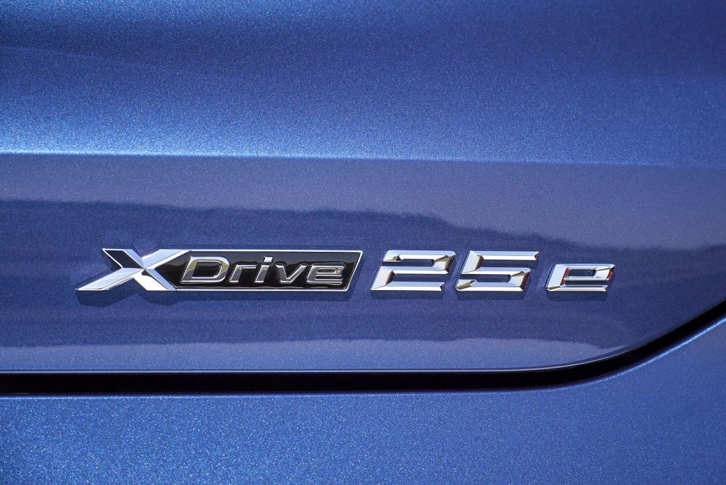 Image 6: BMW X2 Hatchback Xdrive 25E M Mesh Edition 5dr Auto