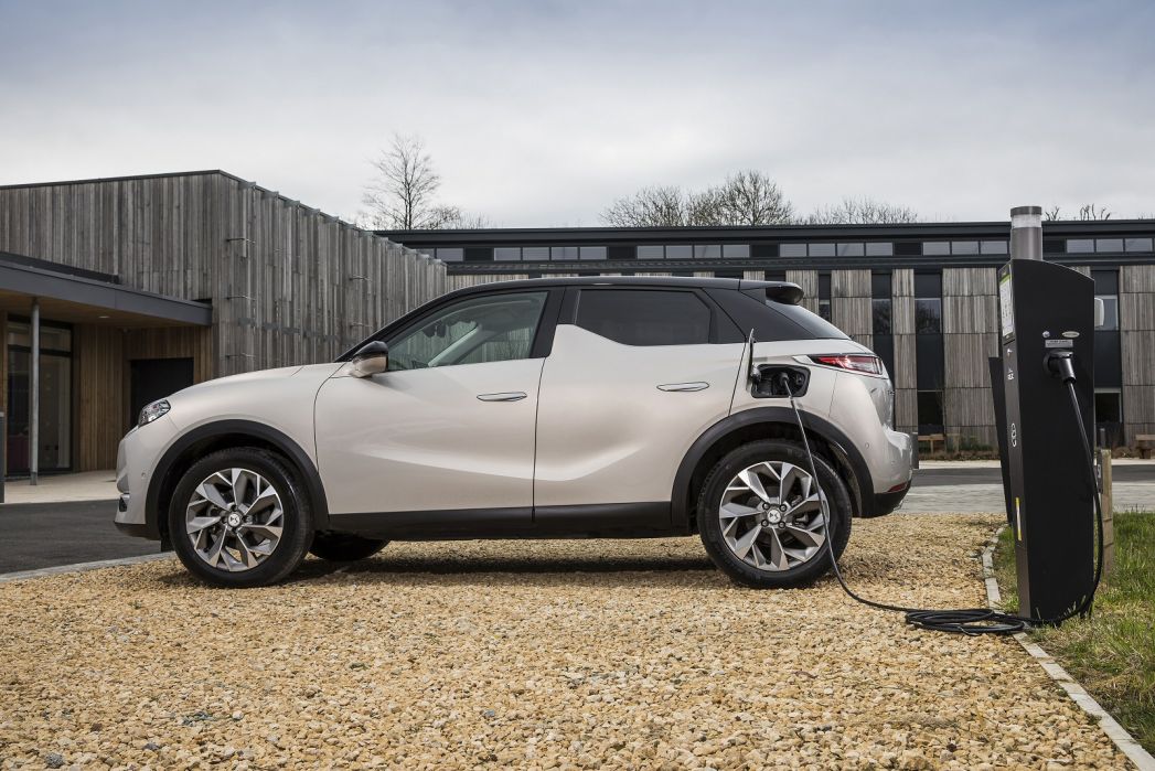 Image 5: DS DS 3 Electric Crossback Hatchback 100kW E-TENSE Performance Line + 50kWh 5dr Auto