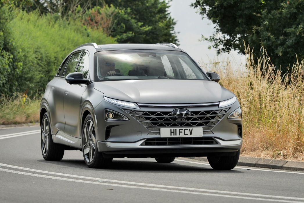Image 3: Hyundai Nexo Estate Hydrogen fuel cell Premium SE 5dr CVT