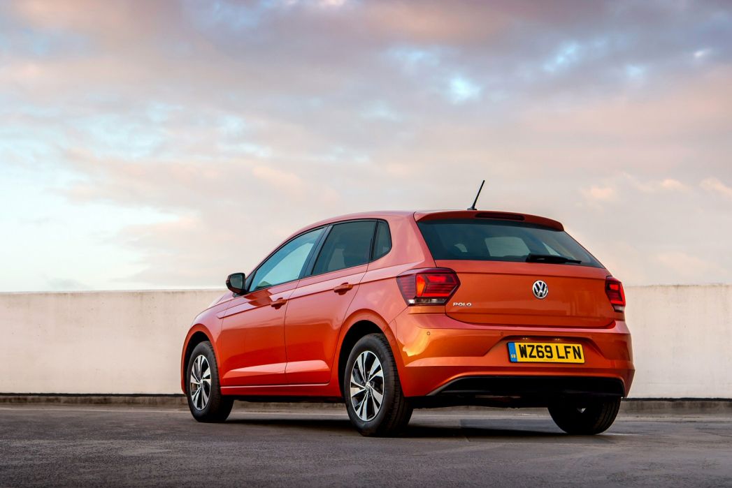 Volkswagen Polo Hatchback 1.0 TSI 95 Match 5dr On Lease