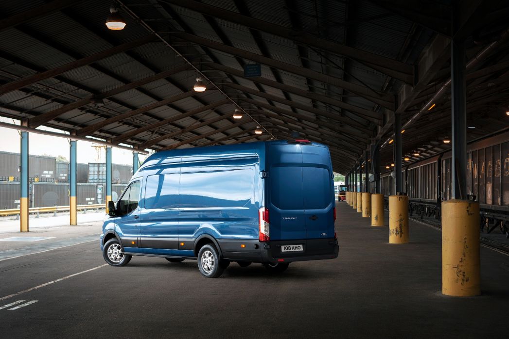Image 4: Ford Transit 310 L2 Diesel FWD 2.0 Ecoblue 170PS H3 Limited VAN Auto