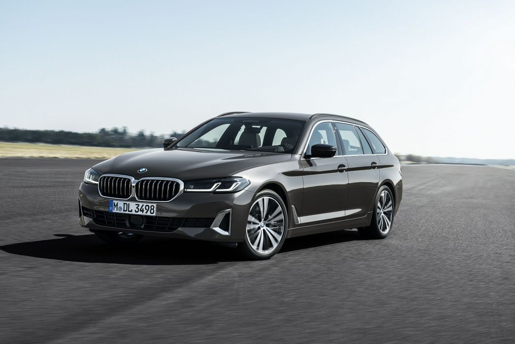 Bmw 520d xdrive 2019