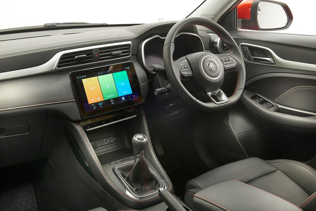 Image 5: MG Motor UK ZS Hatchback 1.5 VTi-TECH Excite 5dr