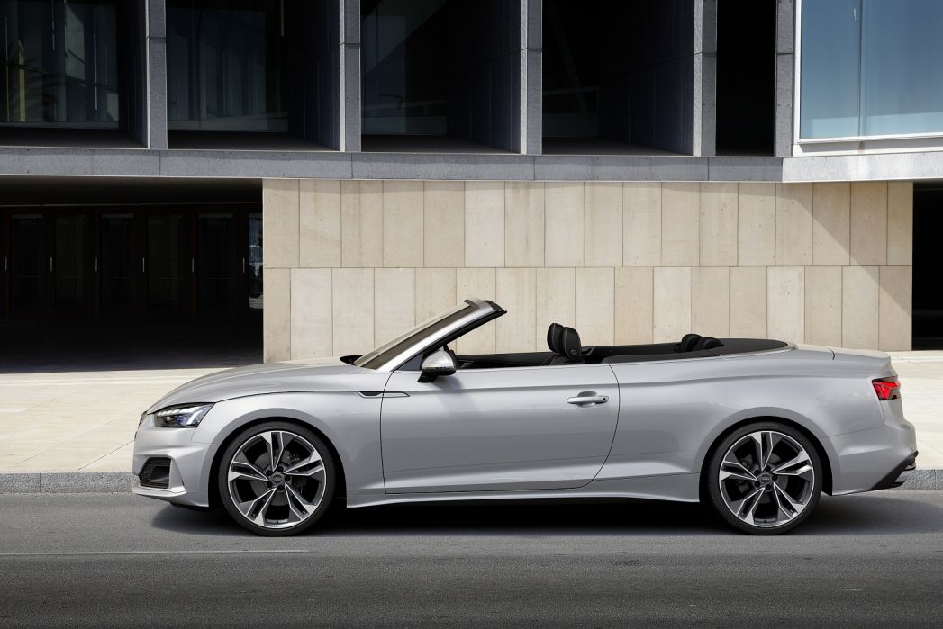 Audi A5 Cabriolet Special Editions 40 Tfsi Edition 1 2dr S Tronic On