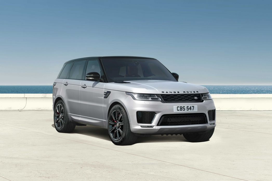 Range rover sport p400