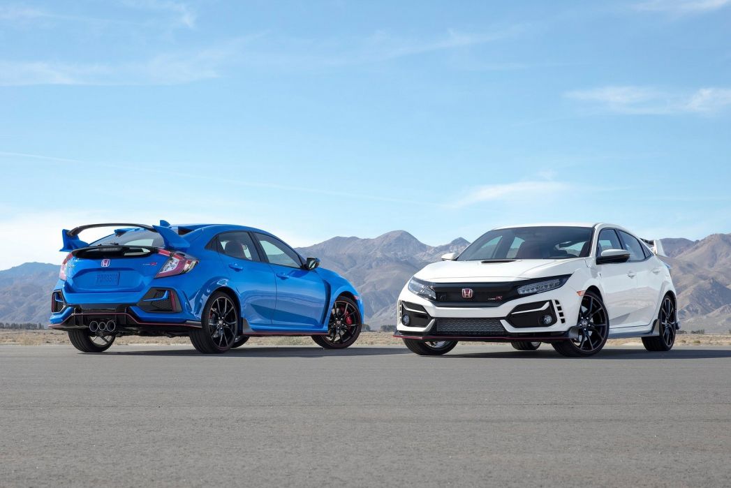 Video Review: Honda Civic Hatchback Special Editions 2.0 VTEC Turbo Type R Limited Edition 5dr