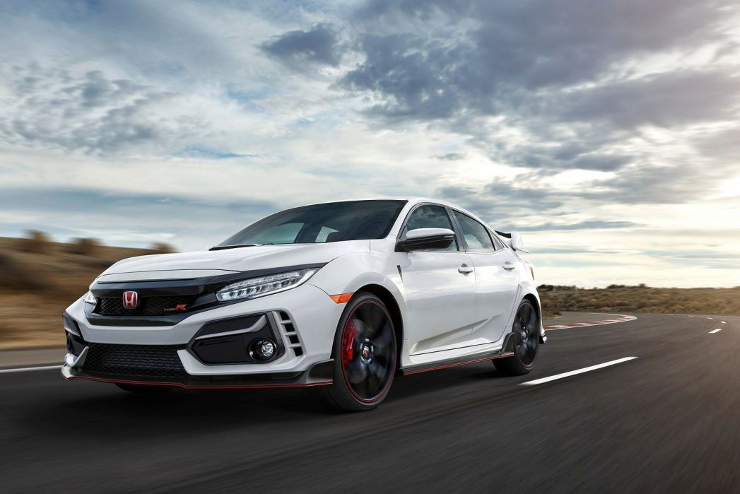 Image 4: Honda Civic Hatchback Special Editions 2.0 VTEC Turbo Type R Limited Edition 5dr