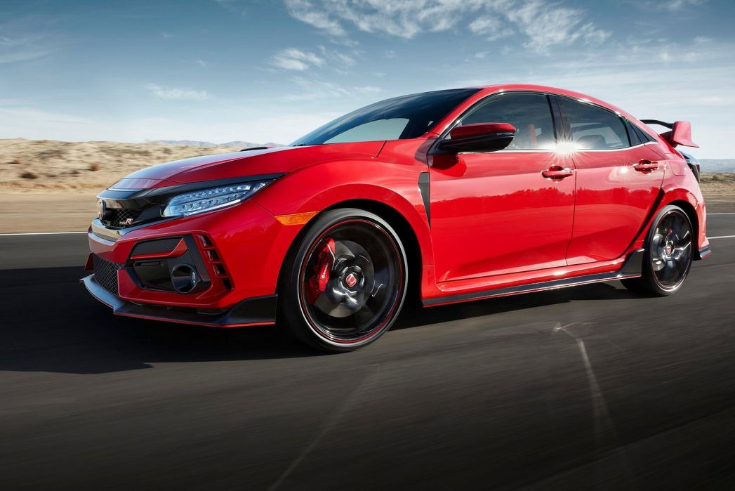 Image 6: Honda Civic Hatchback Special Editions 2.0 VTEC Turbo Type R Limited Edition 5dr