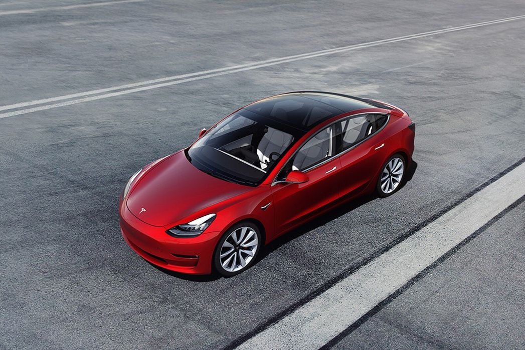 Image 3: Tesla Model 3 Saloon RWD 4dr Auto