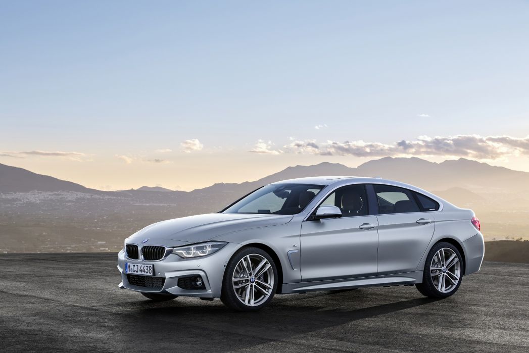 BMW 4 Series Gran Coupe 420I M Sport 5dr Auto [professional Media] On ...