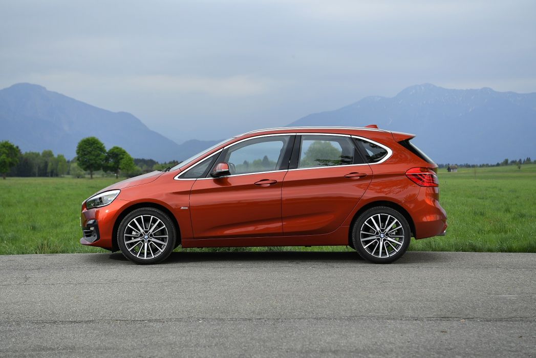 BMW 2 Series Active Tourer 220I [178] Sport 5dr DCT On Lease From £352.69