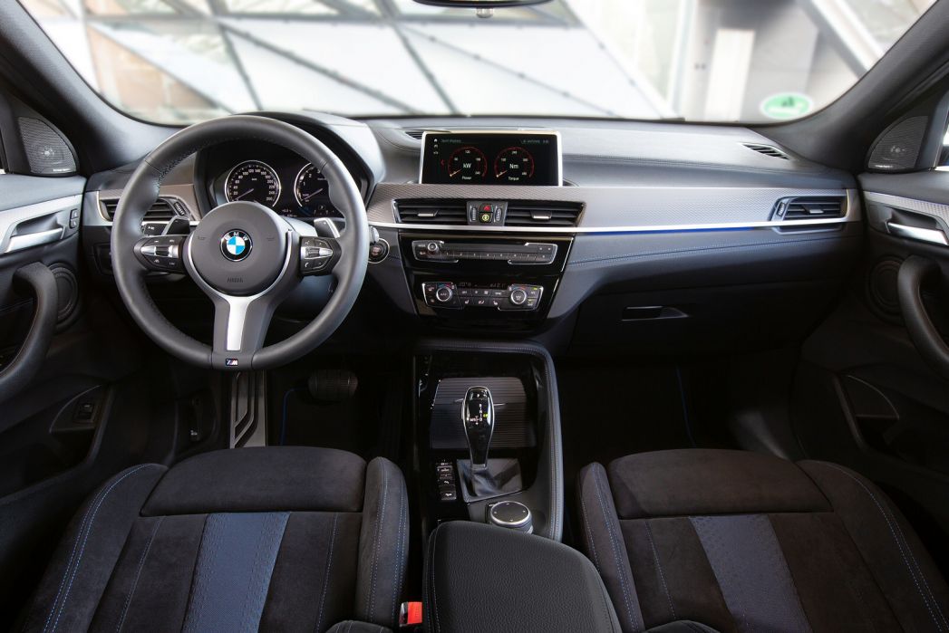 Image 4: BMW X2 Hatchback sDrive 18i [136] M Sport 5dr Step Auto