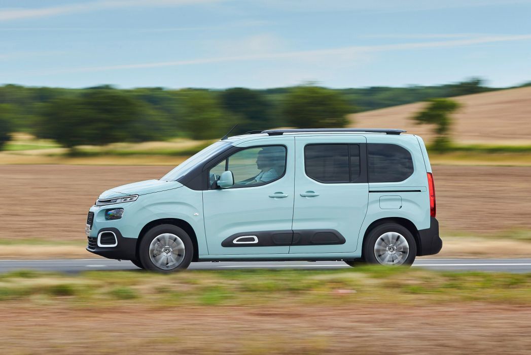 Citroen Berlingo Estate 1.2 Puretech 130 Flair M 5dr EAT8 On Lease From ...