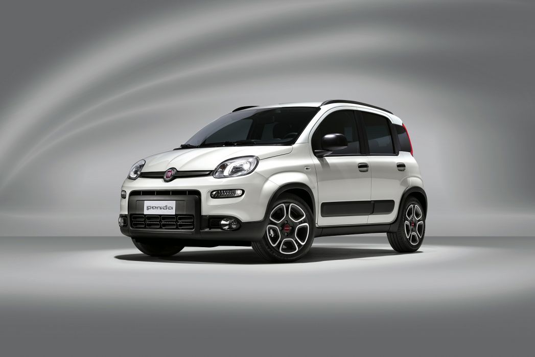 Image 2: Fiat Panda Hatchback Special Editions 1.0 Mild Hybrid Red [Touchscreen/5 Seat] 5dr