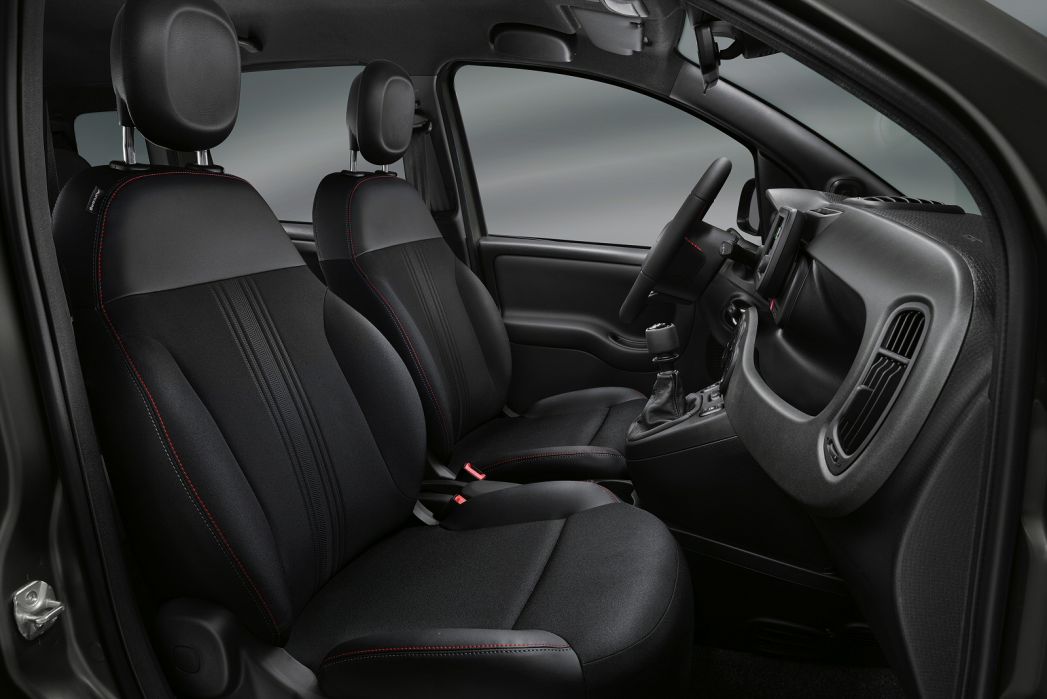 Image 5: Fiat Panda Hatchback Special Editions 1.0 Mild Hybrid Red [Touchscreen/5 Seat] 5dr