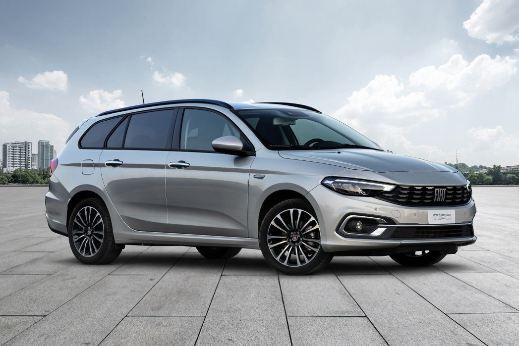 Video Review: Fiat Tipo Hatchback 1.0 Life 5dr