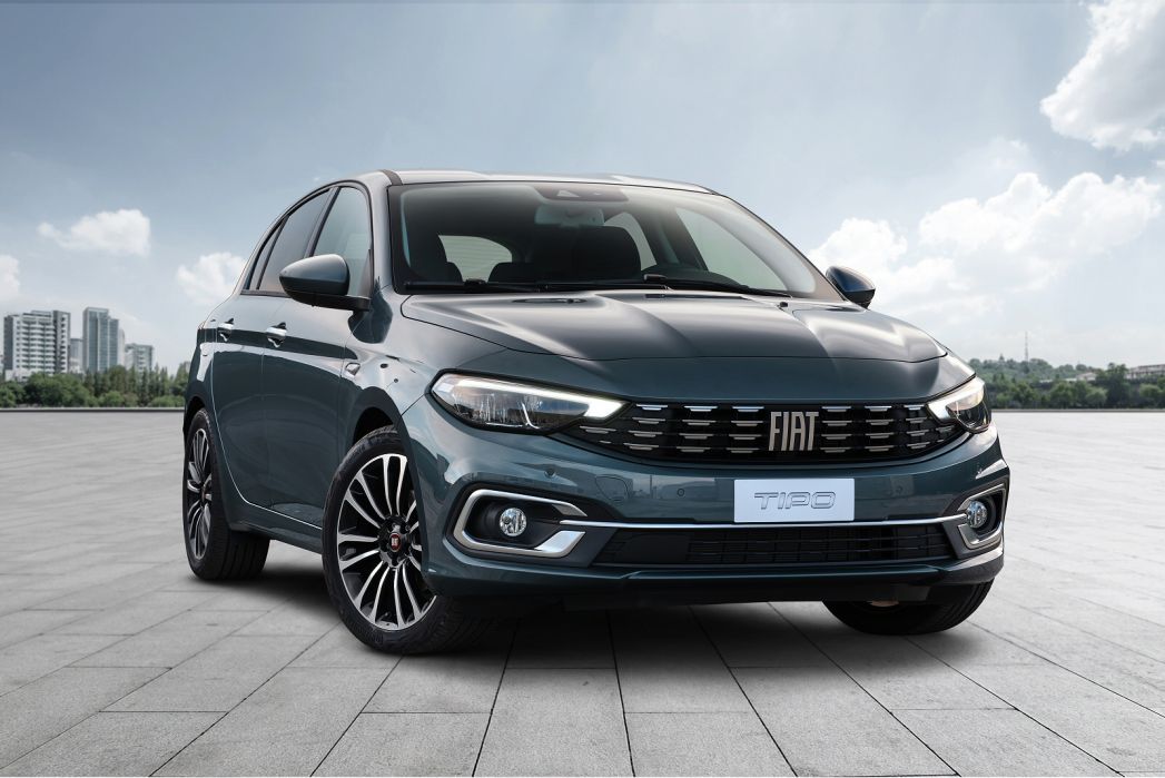 Video Review: Fiat Tipo Hatchback 1.0 5dr