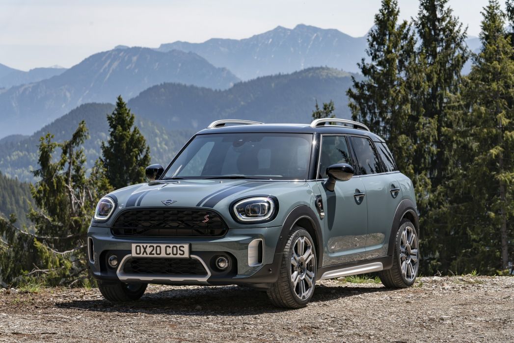 Mini Countryman Hatchback 1.5 Cooper Classic 5dr Auto On Lease From £351.96