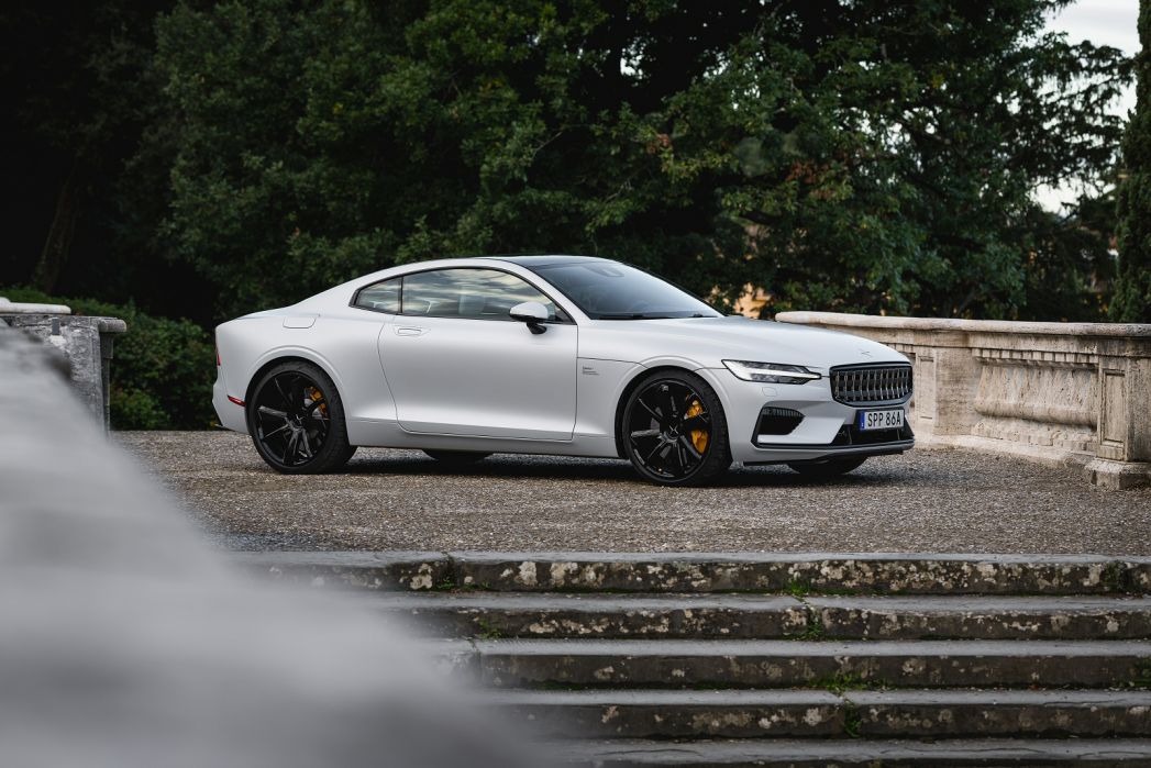 Image 2: Polestar 1 Coupe 2.0 PHEV 2dr 4WD Geartronic