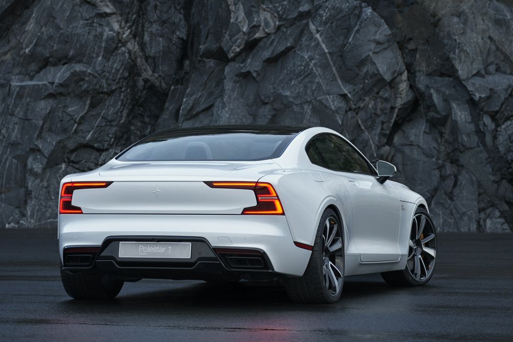 Image 3: Polestar 1 Coupe 2.0 PHEV 2dr 4WD Geartronic