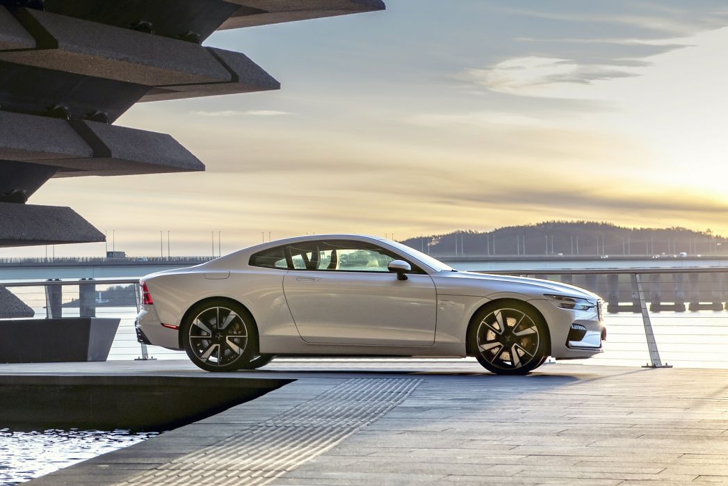 Image 4: Polestar 1 Coupe 2.0 PHEV 2dr 4WD Geartronic