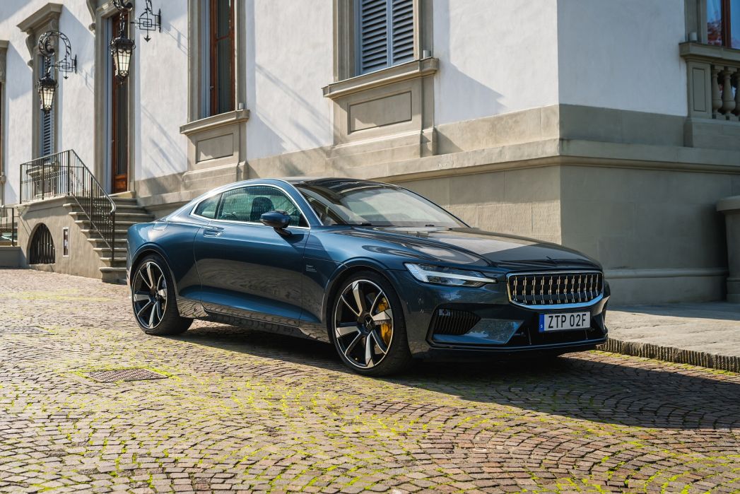 Image 5: Polestar 1 Coupe 2.0 PHEV 2dr 4WD Geartronic