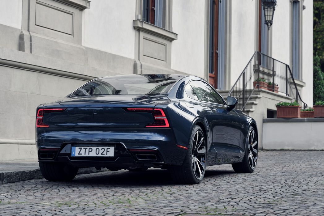 Image 6: Polestar 1 Coupe 2.0 PHEV 2dr 4WD Geartronic