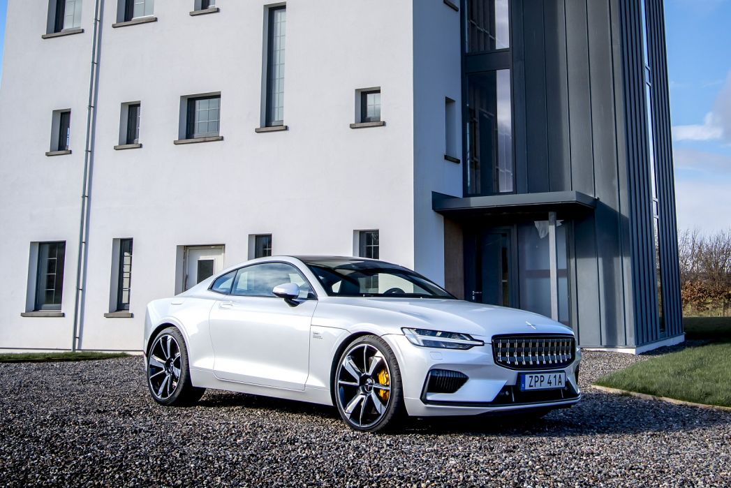 Image 1: Polestar 1 Coupe 2.0 PHEV 2dr 4WD Geartronic