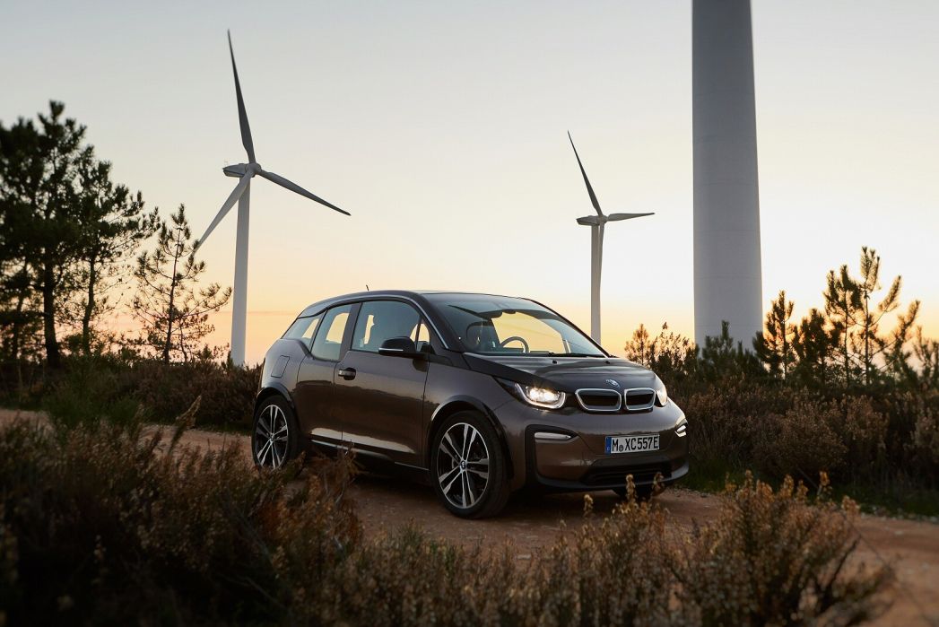 BMW I3 Hatchback 125KW 42KWH 5dr Auto On Lease From £300.99