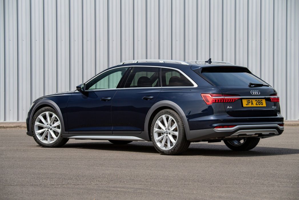 Audi A6 Allroad Diesel Estate 45 TDI 245 Quattro Sport 5dr S Tronic