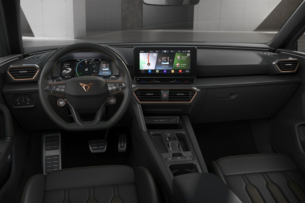Image 4: Cupra Leon Hatchback 1.4 eHybrid VZ3 5dr DSG