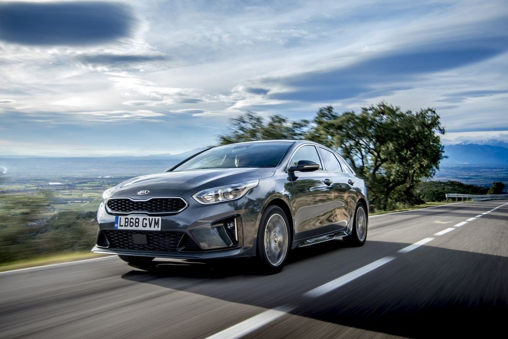 Video Review: Kia Pro Ceed Shooting Brake 1.5T GDi ISG GT-Line 5dr